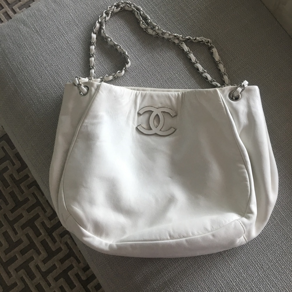 Chanel summer bag